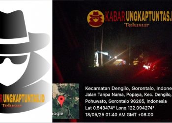 Misteri di PETI Dengilo: Siapa OTK yang Cabut Kunci Alat Berat di Tengah Bayang-Bayang JOKER?