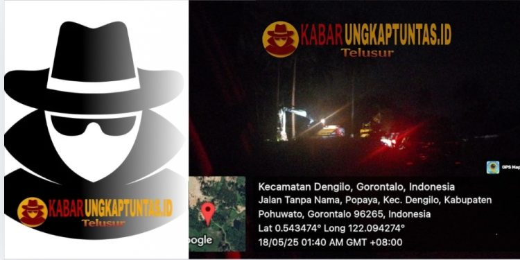 Misteri di PETI Dengilo: Siapa OTK yang Cabut Kunci Alat Berat di Tengah Bayang-Bayang JOKER?