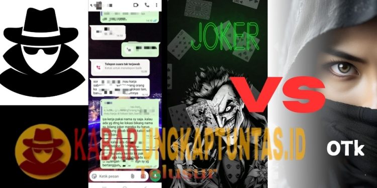 JOKER Dipertanyakan: Bocor Alus Chat Ungkap Keresahan Pengurus Alat Berat Usai Dua Ekskavator Dihentikan di PETI Dengilo
