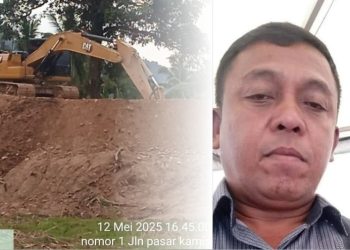 Siapa Dalang Atensi Tambang Ilegal di Pohuwato? Aktivis LAI Tuduh “JOKER” Kendalikan PETI Lewat Skema Gelap