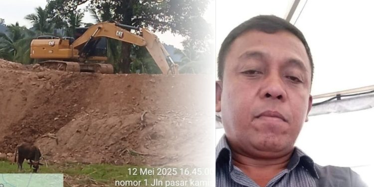 Siapa Dalang Atensi Tambang Ilegal di Pohuwato? Aktivis LAI Tuduh “JOKER” Kendalikan PETI Lewat Skema Gelap