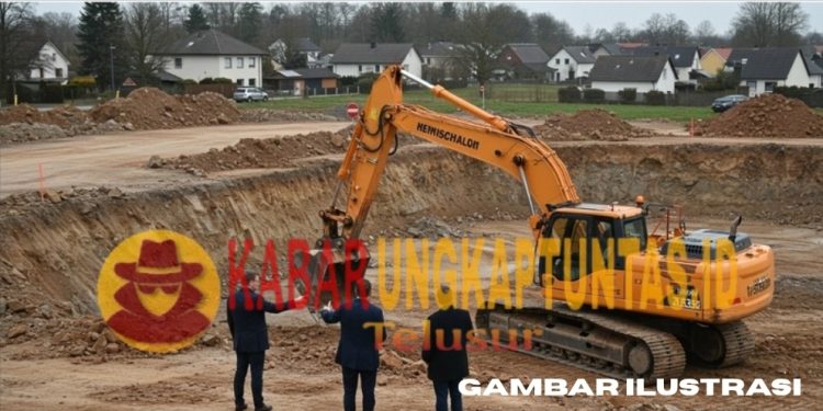 “Skandal PETI di Jantung Permukiman Bantuan Negara: Seret Nama Aleg, Mantan Kades, dan Eks Kadus”