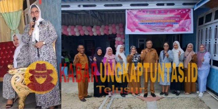 IBI Gorontalo Rayakan HUT ke-74 dengan Bhakti Sosial: KB Gratis dan Pelayanan Kesehatan Reproduksi