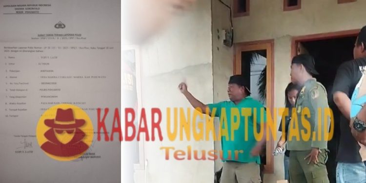 TEROR DI BALAYO: WARTAWAN DIANCAM BUNUH SAAT MENDAMPINGI KPH III DALAM OPERASI PETI