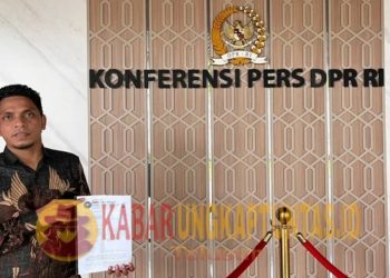 Laporan Resmi Marten Basaur: Uji Nyali Demokrasi di Hadapan Komisi III DPR