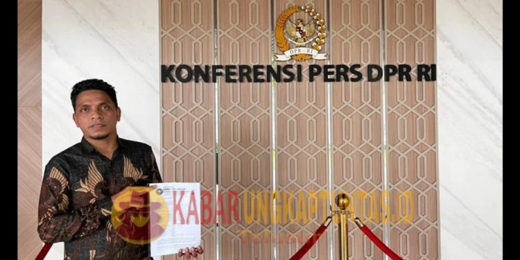 Laporan Resmi Marten Basaur: Uji Nyali Demokrasi di Hadapan Komisi III DPR