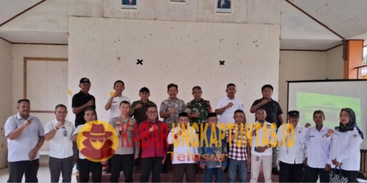 Darurat Malaria dan Kerusakan Fasilitas Umum, Tambang Dengilo Dihentikan Sementara