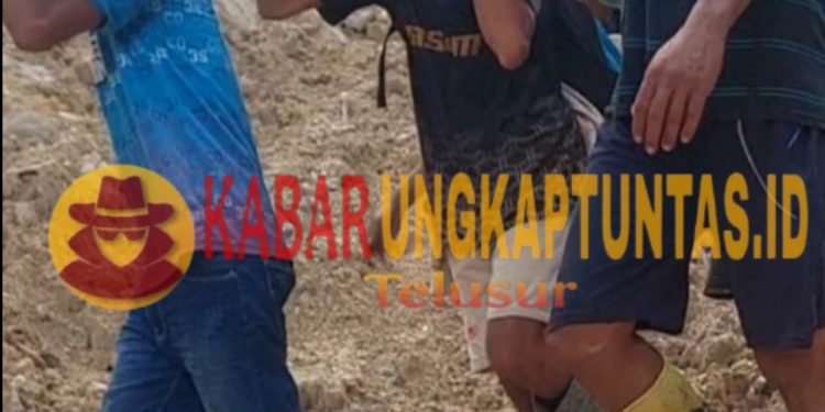 Menyingkap Fakta Tanpa Sensasi: Nani Atune Bukan Korban Longsor Alat Berat