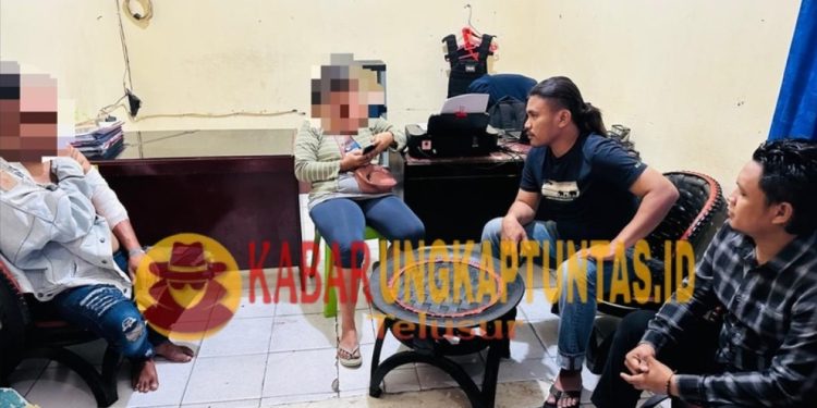 Luka di Lengan, Luka di Hati: Suami Disayat Istri Pakai Cutter