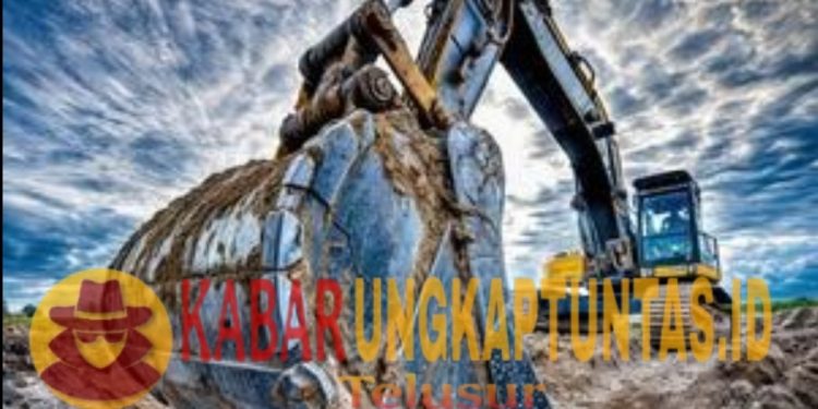 Kupa, Gaisi, dan Darwis Diduga Dalangi Penjarahan Sistematis di Cagar Alam Potabo