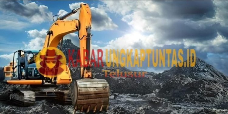 Cagar Alam PETI Potabo Diterkam Mafia Tambang: Parman, Saidi, dan Utun di Balik Operasi Hitam