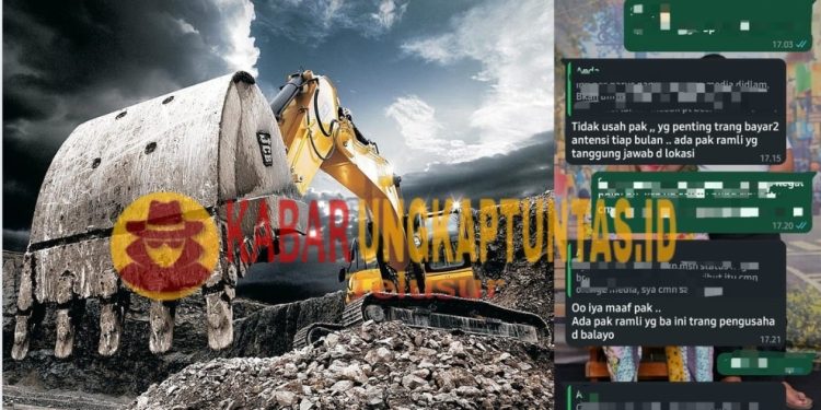 Pengakuan Meyke Maliu Bongkar Peran Ramli: Aktor Bayangan di Balik Tambang Ilegal Balayo