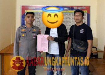 Pegawai Negeri Sipil di Pohuwato Ditahan atas Dugaan Pemalsuan Akta Kematian, Polisi Bertindak Tegas