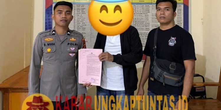 Pegawai Negeri Sipil di Pohuwato Ditahan atas Dugaan Pemalsuan Akta Kematian, Polisi Bertindak Tegas