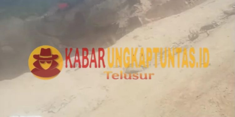 Membahayakan Jalan Umum, Tambang Ilegal Dengilo Diduga Milik Oknum Polisi