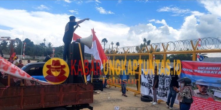 RADO Kembali Beraksi di Titik Nol Pani Gold: Suara Keadilan dari Tanah Pohuwato