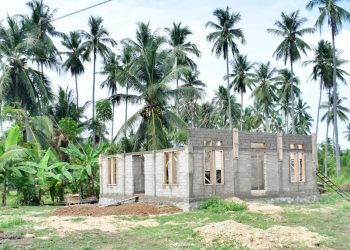 Pembangunan Musala di Popayato Barat Mendapat Perhatian Dari Bupati Saipul Mbuinga