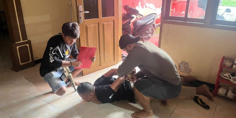 Polres Pohuwato Berhasil Tangkap Kasus Penipuan