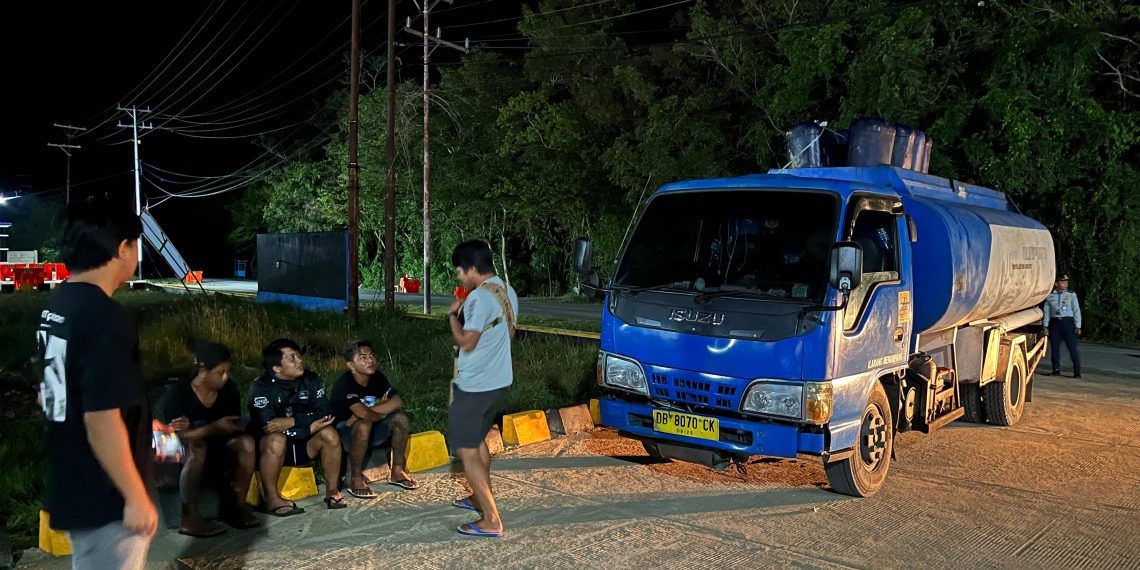 Polres Pohuwato Kembali Gagalkan Kasus Penimbunan BBM untuk Suplay Tambang Ilegal