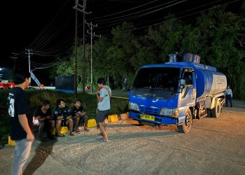 Polres Pohuwato Kembali Gagalkan Kasus Penimbunan BBM untuk Suplay Tambang Ilegal