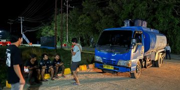 Polres Pohuwato Kembali Gagalkan Kasus Penimbunan BBM untuk Suplay Tambang Ilegal