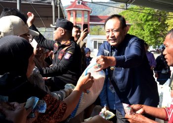 Pasar Murah Pemprov Gorontalo, Warga Cukup Tebus Paket Sembako Rp95 Ribu
