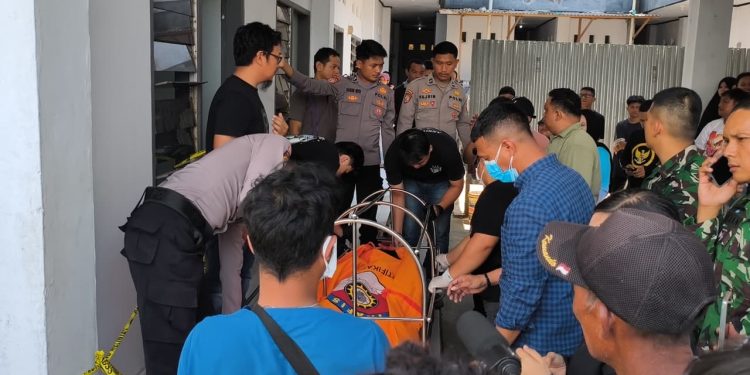 Mahasiswi Unisan Ditemukan Tak Bernyawa di Kamar Kos, Polisi: Tak Ada Tanda Kekerasan