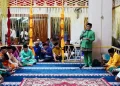 Wawali Indra Gobel Ajak Jamaah Teladani Akhlak Rasulullah dalam Kehidupan