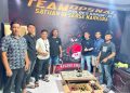 Dari Laporan Warga, Polres Gorontalo Tindak Penjualan Miras di Pentadio Barat, Amankan Puluhan Botol