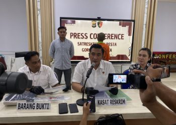 Tukang Bentor Diduga Cabuli Remaja dan Rampas HP, Polisi Ungkap Modus Pelaku