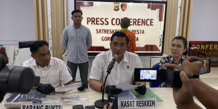 Tukang Bentor Diduga Cabuli Remaja dan Rampas HP, Polisi Ungkap Modus Pelaku