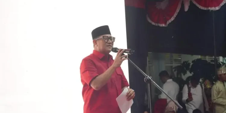 Satu Sekolah Satu Karya Budaya, Wawali Indra Dorong Pelestarian Budaya Gorontalo dari Sekolah