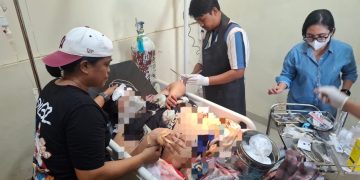 Korban Penikaman di Heledulaa Utara Alami 15 Luka Tusuk dan Sayat, Pelaku Diduga Cemburu