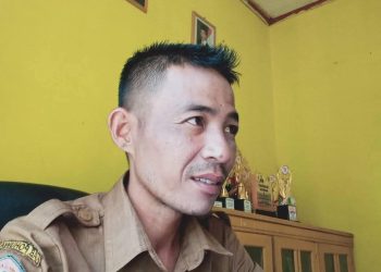 Kades Karya Baru Buka Suara, Bantah Terlibat dalam Polemik PETI Dengilo