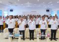 Kanwil Kementerian Hukum Gorontalo Perkuat Tata Kelola dan Harmonisasi Organisasi