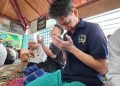 Lapas Gorontalo Gelar Shalat Istisqa, Berdoa agar Hujan Segera Turun
