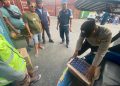 Hendak Dibawa ke Luwuk, 72 Botol Cap Tikus Ditinggalkan di Pelabuhan Gorontalo