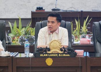 Indrawati Gobel Pimpin NasDem Gorontalo, Alan Lahay: Bawa Semangat Rachmat Gobel