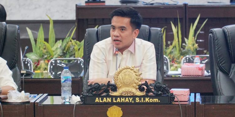Indrawati Gobel Pimpin NasDem Gorontalo, Alan Lahay: Bawa Semangat Rachmat Gobel