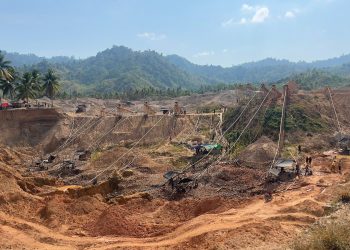 Ditreskrimsus Polda Gorontalo Periksa Saksi Terkait Dugaan PETI di Tambang Tihuo Pohuwato