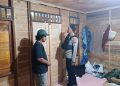 Sekretariat Jurnalis Gorontalo Dibobol Maling, Tabung Gas hingga Speaker Raib