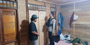 Sekretariat Jurnalis Gorontalo Dibobol Maling, Tabung Gas hingga Speaker Raib