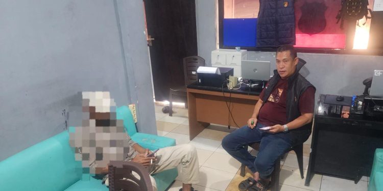 10 Jam Usai Aniaya Dokter di RS Siti Khadijah, JT Diamankan Polisi