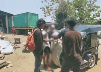 Curi Barang di Gudang Warga Ipilo, Tiga Pelajar Diamankan
