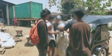 Curi Barang di Gudang Warga Ipilo, Tiga Pelajar Diamankan
