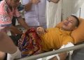 Wartawan MIMOZA TV Kecelakaan di Jalan HB Yasin, Pengendara Scoopy Diduga Kabur