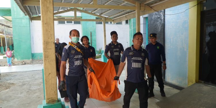 Polda Gorontalo Turunkan Tim Identifikasi untuk Olah TKP Penemuan Rangka Manusia di Boalemo