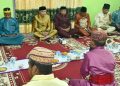 Modepito Tandai Berakhirnya Pengabdian Saharudin Saleh sebagai Camat Randangan