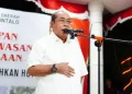 500 Massa Siap Geruduk Polda Gorontalo, Desak Kasus Pengrusakan Kantor Satpol PP Diproses