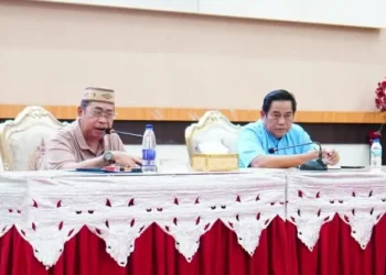 Wali Kota Adhan Ingatkan Pimpinan OPD: Jangan Korupsi, Dampaknya Keluarga Ikut Malu